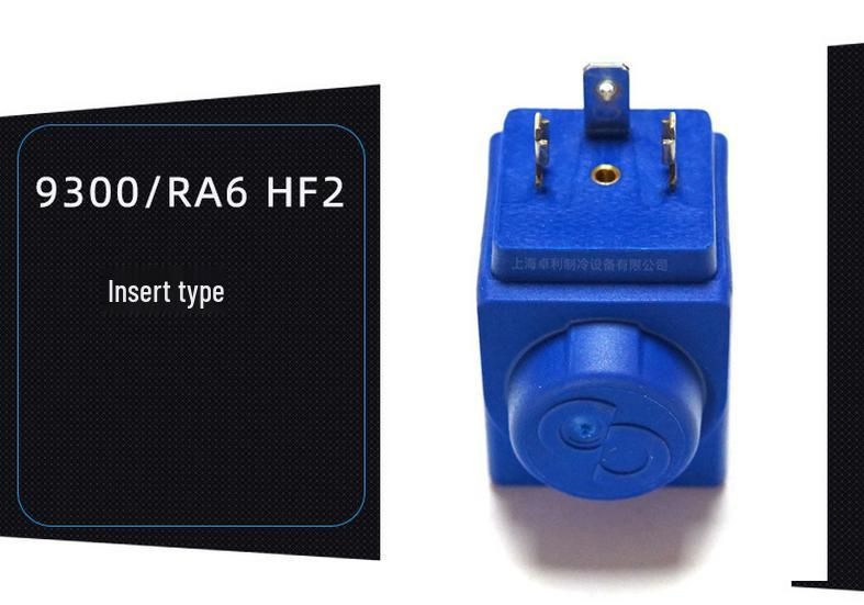 Cívka solenoidového ventilu Castel HF2 9300/RA6 220V 50/60Hz 9150/R02