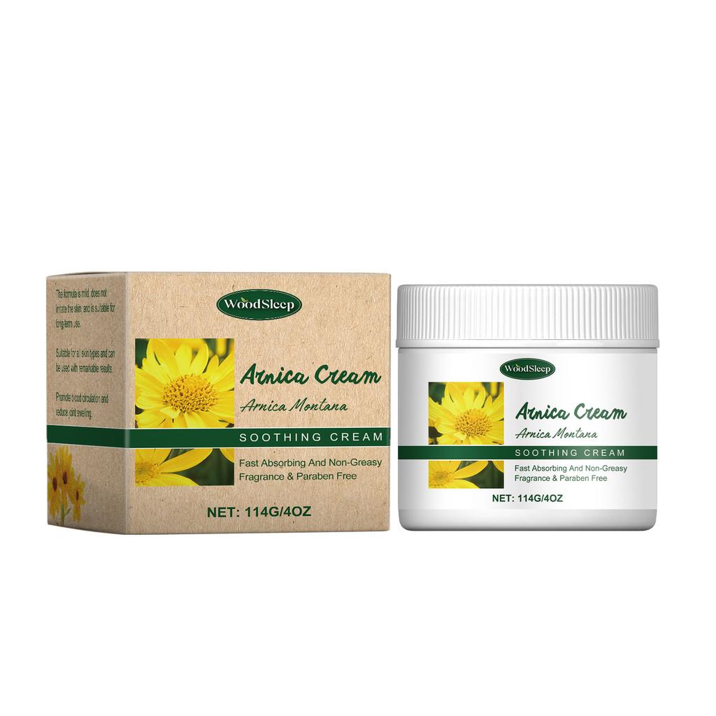 

Joint Care Woodsleep Cream Soothing Massage Balm For Optimal Joint Comfort And Relief