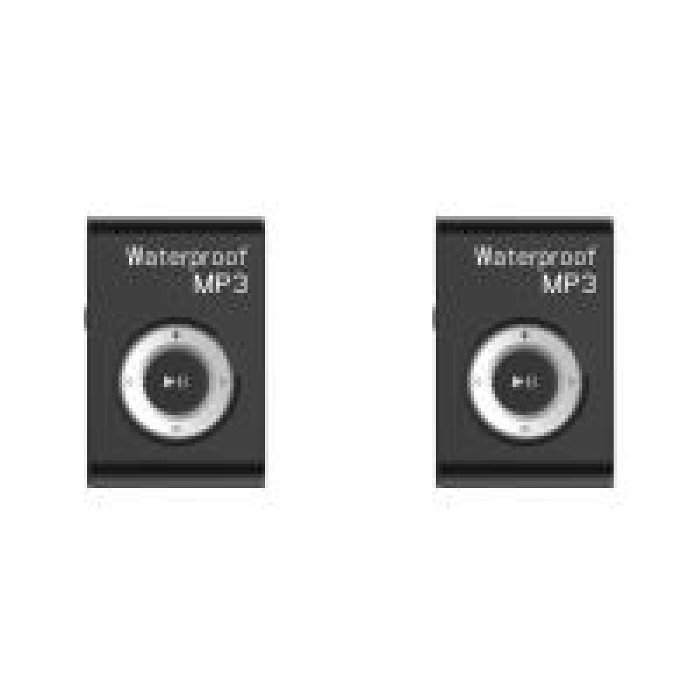 

MP3 Player Portable Sports MP3 Player for Swimming Running Riding (4G)