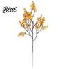 Fall Centerpiece Flowers for Tables Artificial Indoor Outdoor Decor Weatherproof Autumn Floral Decorative Season Arrangements with Flexible