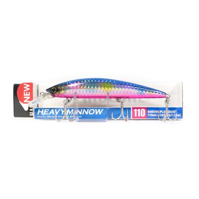 Yo Zuri Duel Hardcore 110S Těžce potápivá nástraha minnow F1190-HBPC (0417)
