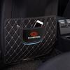 For Sportage Rio Ceed Picanto K5 K9 Sorent Car Seat Back Protector Cover Waterproof Auto Anti Mud Dirt Pads with Storage Bag