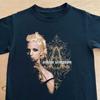 Ashlee Simpson Love Tour T-shirt Cotton Tee