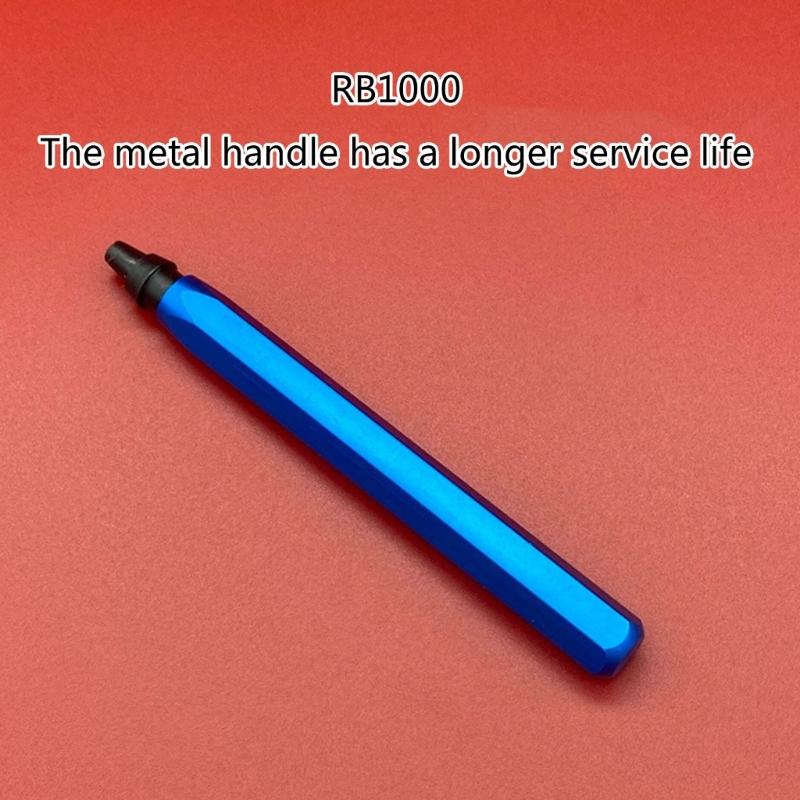 Entgratungswerkzeug mit 10/20-teiligem Schneidewerkzeug für Metall, Aluminium, Kupfer, Kunststoffrohre, 3D-Druck-Gratentferner