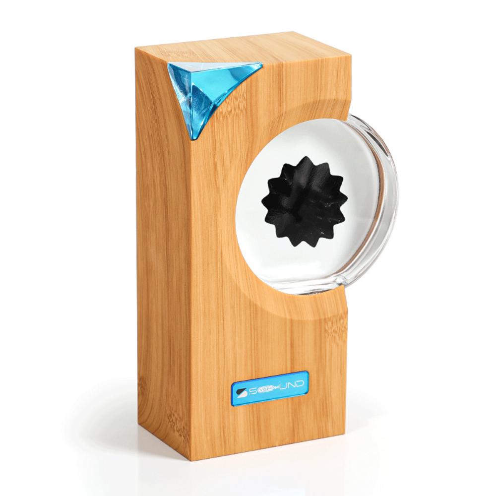 

Магнитная жидкость музыкальный ритм свет настольный декомпрессионный орнамент, Bluetooth аудио значимое другое креативное прилив играть подарки