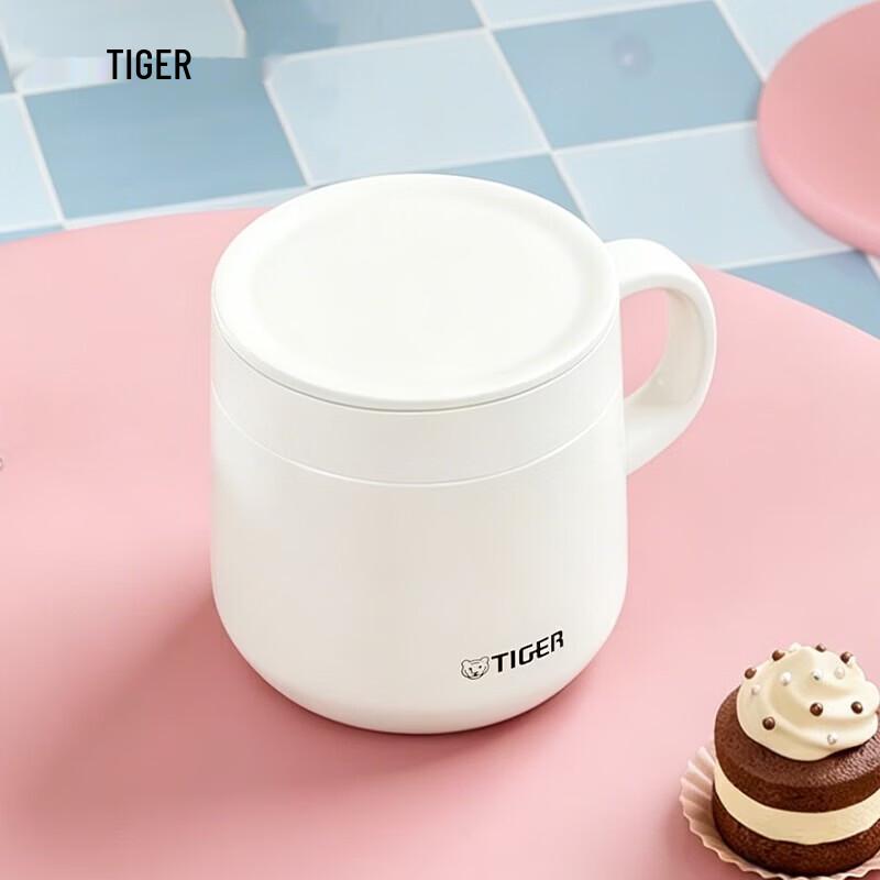 Tiger Stainless Steel Vacuum Insulated Coffee Mug