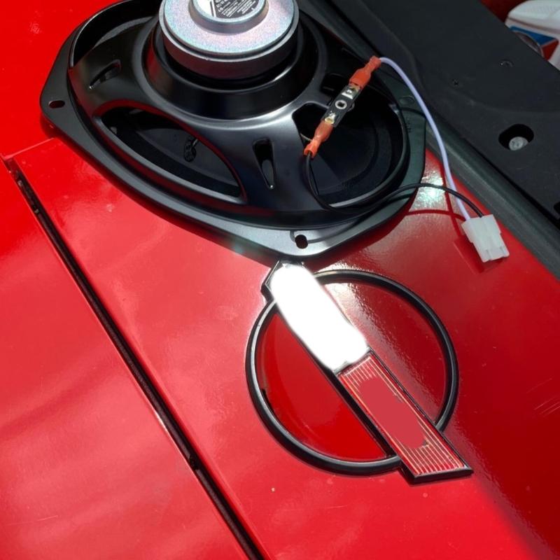 Easy Install Speaker Adapter Cables Wiring Harness Plug Play with Fast Slide Terminals for Quick Sound Upgrades Saves Time and Effort