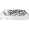 Chenille Sofa Cover French Universal Four Seasons Soft Blanket High Sense Retro Sofa Towel