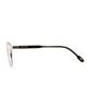 Heonteoaiweeo [Unisex] Round Active Sunglasses - Clear Photochromic Htc31