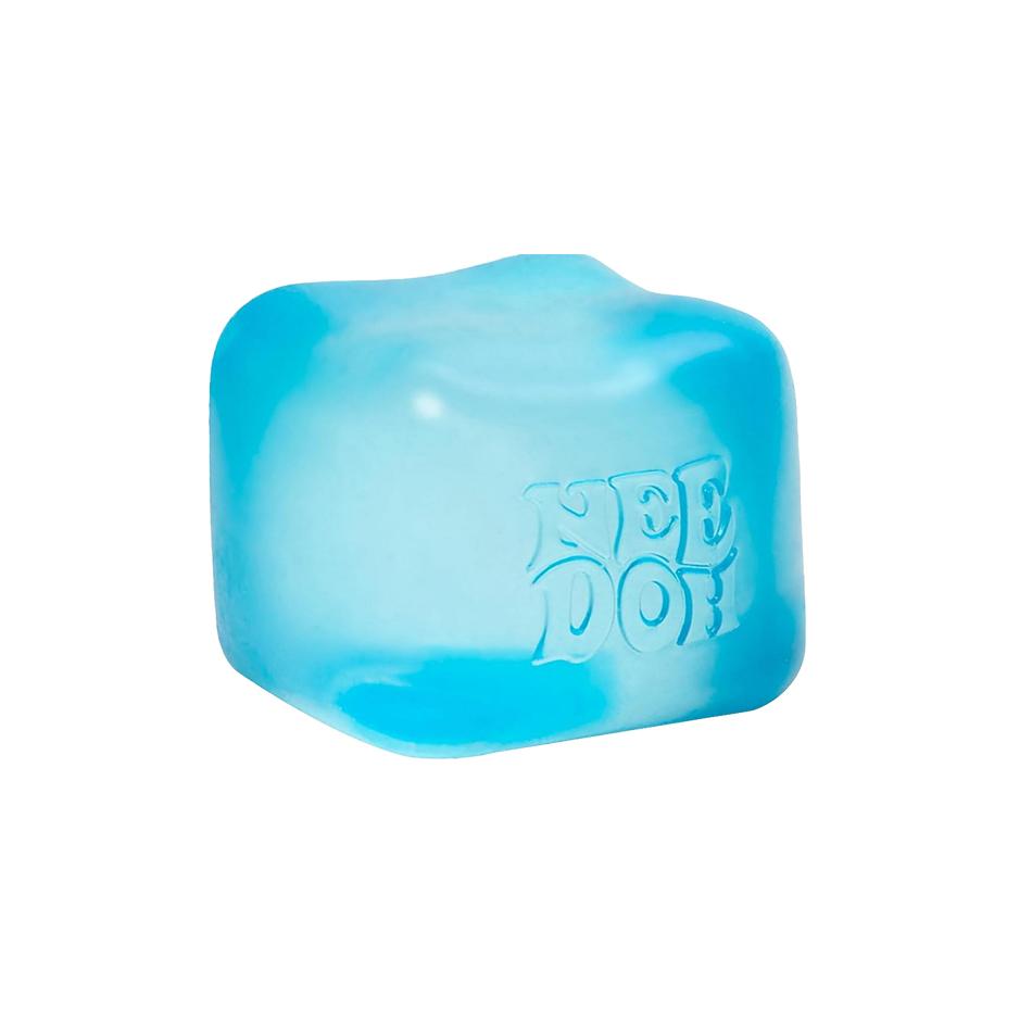 New Needoh Nice Cube Sensory Toys Anti-Stress Blocks Stress Relief Jigsaw Pressure Relief Holiday Souvenir Gift