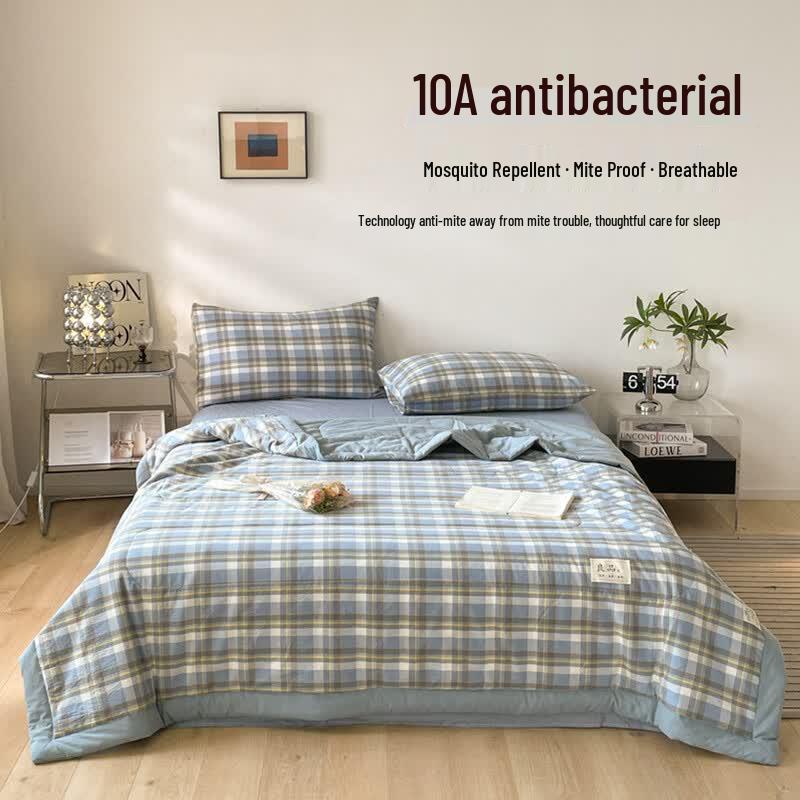 Qusu A-Class Xinjiang Cotton Summer Lightweight Quilt