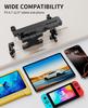 Tablet Holder for Car Headrest 3 in 1 Sturdy upgrade Extension Arm Adjustable iPad Car Mount for BackSeat