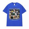 Supporto lo Sport Femminile Meme Femminista Divertente Maglietta Unisex Moda Donna High Street T-shirt Cotone Casual Manica Corta