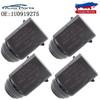 4PCS PDC Parking Sensor For Porsche Cayenne Seat Skoda VW Bora EOS Golf Jetta Touareg 1U0919275 1K0919275 1J0919275 3D0998275A