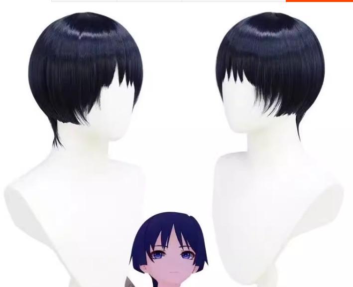 Genshin Impact Cosplay Outfit With Lycra Material For Anime Fans And Role Play