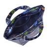 COLORFUL CANDY STYLE Lunch Tote Bag, Lunch Bag, or Sub-Bag: Discover Explore Dinosaur Continent (Navy) ND400600