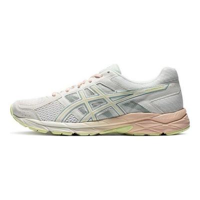 Gel-Contend 4 Bequeme Laufschuhe Damen Sneaker Weiß T8D9Q-407