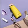 Mini Sun Umbrella Small Pocket Rain Umbrellal Folding Umbrella UV Ultraviolet Protection Sun Shade Pocket Parasol