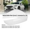 Mazda CX-3 Unpainted White Rearview Mirror Shell KR22-69-1N1/1N7-85