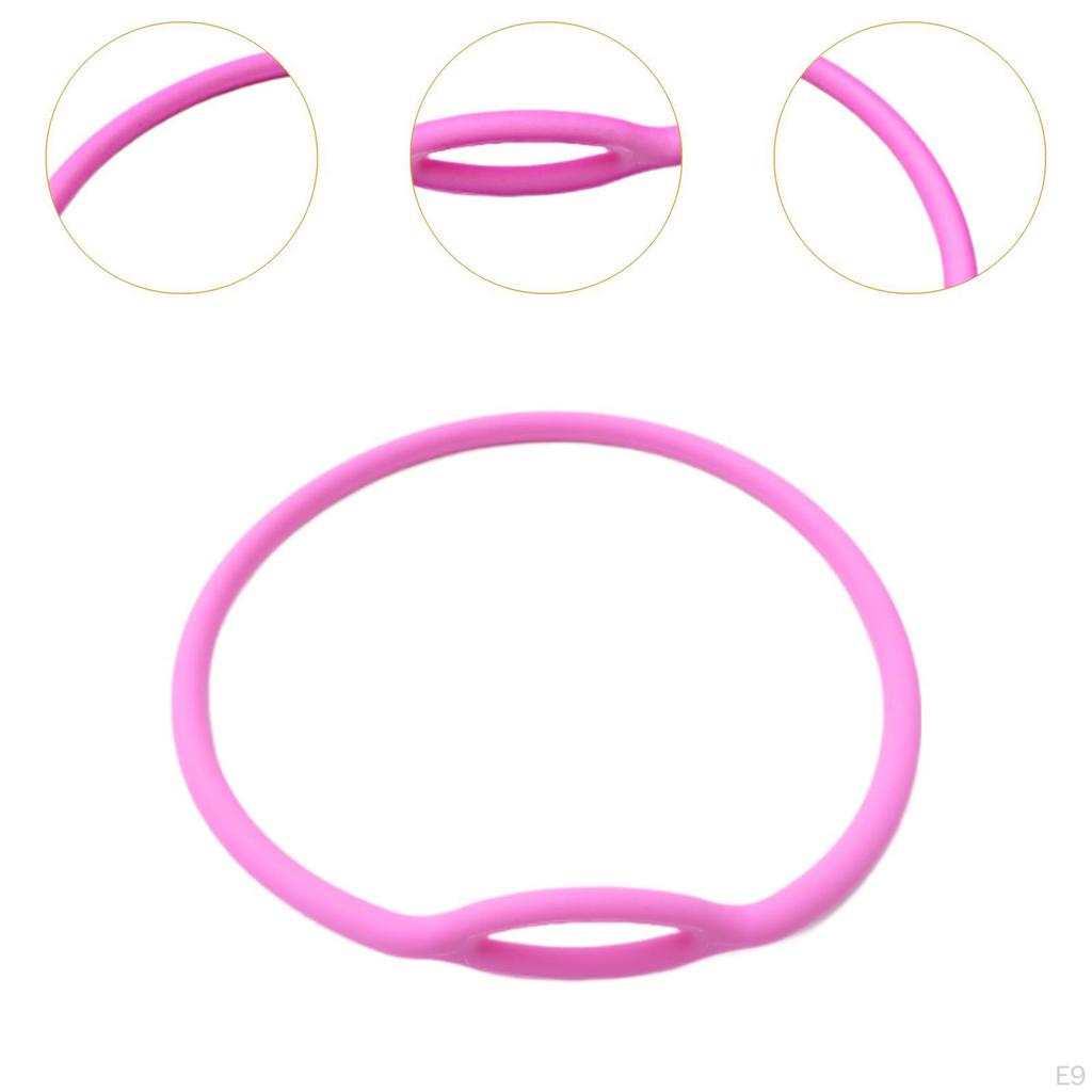 22palcový náhrdelník držák potápěčského automatu, silikonová podpora vybavení