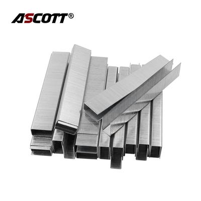 1000pcs Staple For 1022j Framing Tacker  Air Stapler Gun Staple Pins 22mm Crown 11.2mm Sofa Staples Framing Nailer Staples