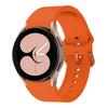 Cinturino per Samsung Galaxy Watch 7/6/5/4 44mm 40mm 5 Pro 45mm Braccialetto in Silicone per Samsung Watch 4/6 Classic 46mm 42mm 47mm 43mm
