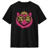 This Is an Outrage Funny Princess Cat T Shirt Summer  Cotton T-Shirts For Men Harajuku Casual Tee Shirt Street Style Tops