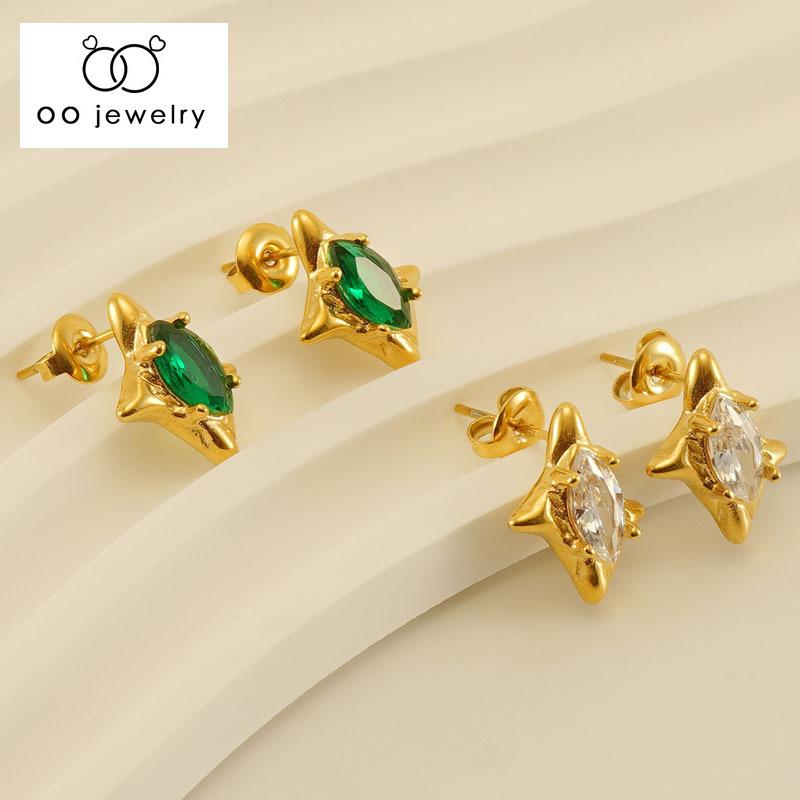 

Модные серьги Темпераментные серьги для женщин