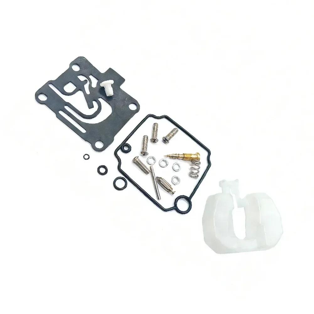 62YW009311 62Y-W0093-10 Carburetor Rebuild Kit For 40/45/50HP Outboard Motor Engines Garden Tool Accessories