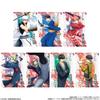Bandai The Great Fire of Yoshiwara Twin Wafers Box Set of 20 Gintama (Baked Confectionery) -