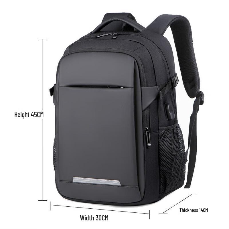 Li Shen Business Commuter Laptop Backpack 1