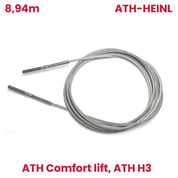 Zamiennik ath-heinl: lina stalowa ath comfort lifts, ath h3