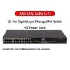 H3C S5135S-EI Series 24-Port Gigabit Managed Switch