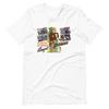 The ANGEL AND THE BADMAN John Wayne Western Short-Sleeve Tee Shirt T-Shirt Unisex T-Shirt