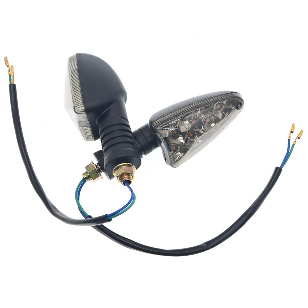 LED Universal Waterproof Motorcycle Signal & Brake Lights, GP150