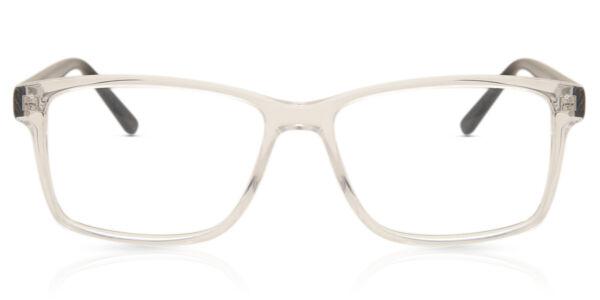 

Full Rim Square Clear Smartbuy Collection Coby A85d Fashion Unisex Eyeglasses Clear/53