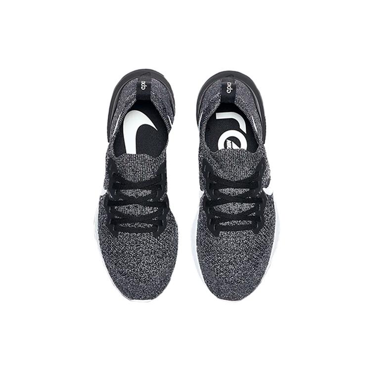 Nike Epic React Flyknit 2 'Black' Women's