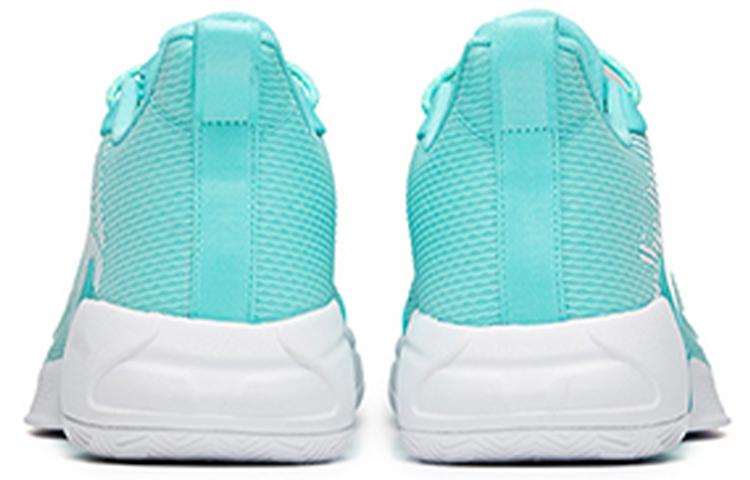 Men's Sneakers Anta Attack 3 Textile, Synthetic Leather Slip Resistant Abrasion Resistant Low Top Basketball