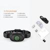 Pet Dog Rechargeable Anti Bark Collar Control Train Waterproof Stop Barking Dog Waterproof Ultrasonic Training Collars