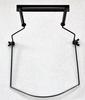 Instrument Harmonica Stand Iron Harmonica Stand Adjustable Suitable 10 Hole Harmonica Neck Rack Mount Holder Stand