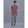 SHIFT.G Shift Graphic Round Tshirt Pink