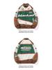 Unisex retro závodní vyšívaná bunda - Americký a evropský pouliční styl, design pro motorkáře a baseball pro podzim/zimu