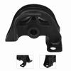 Car Rear Differential Insulator Rubber Pad Black 50721‑SH9‑901 Replacement for HONDA CIVIC SHUTTLE EF 1987‑1997