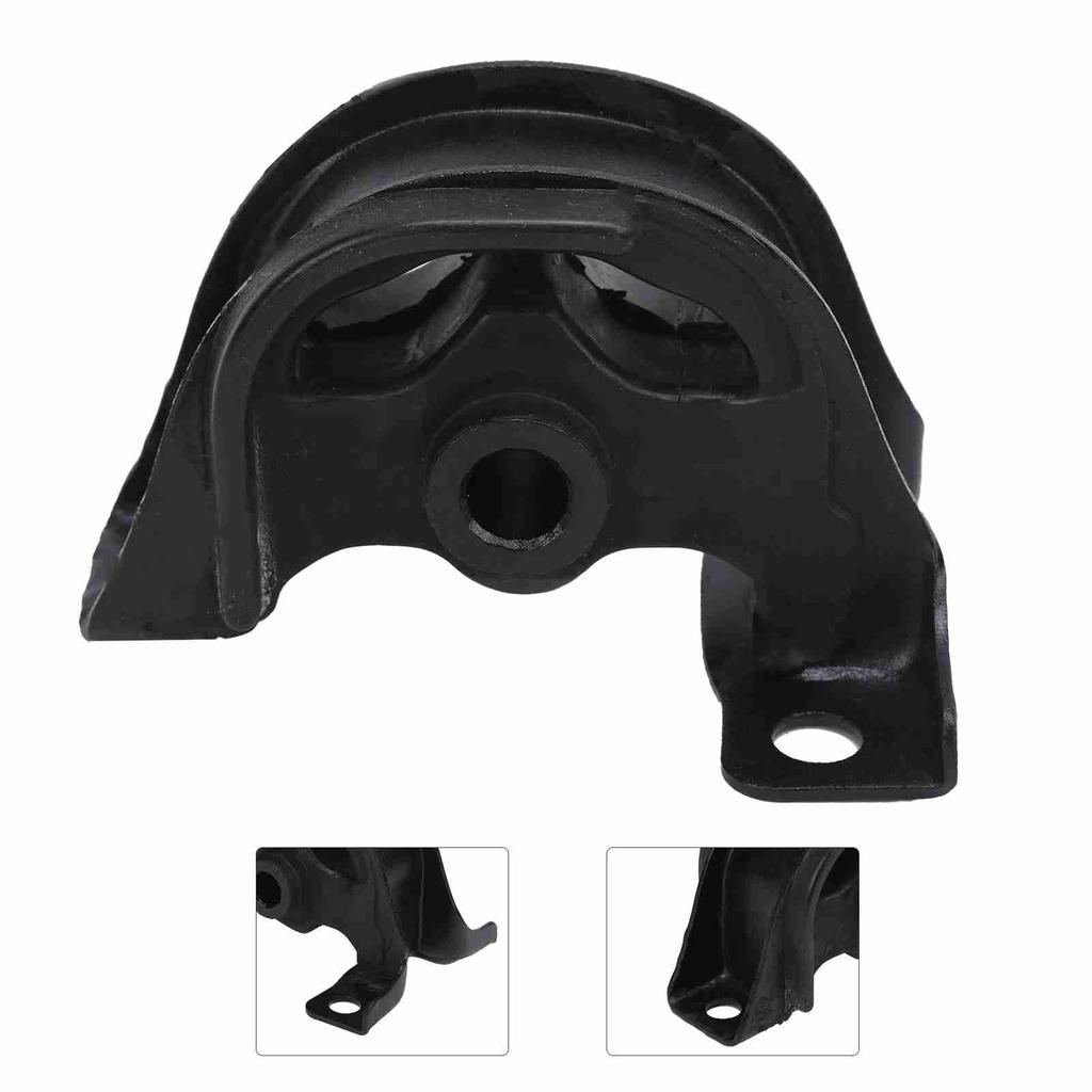 Car Rear Differential Insulator Rubber Pad Black 50721‑SH9‑901 Replacement for HONDA CIVIC SHUTTLE EF 1987‑1997