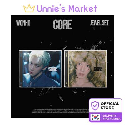 [CORE] Jewel Ver. EP Album + Free Gift