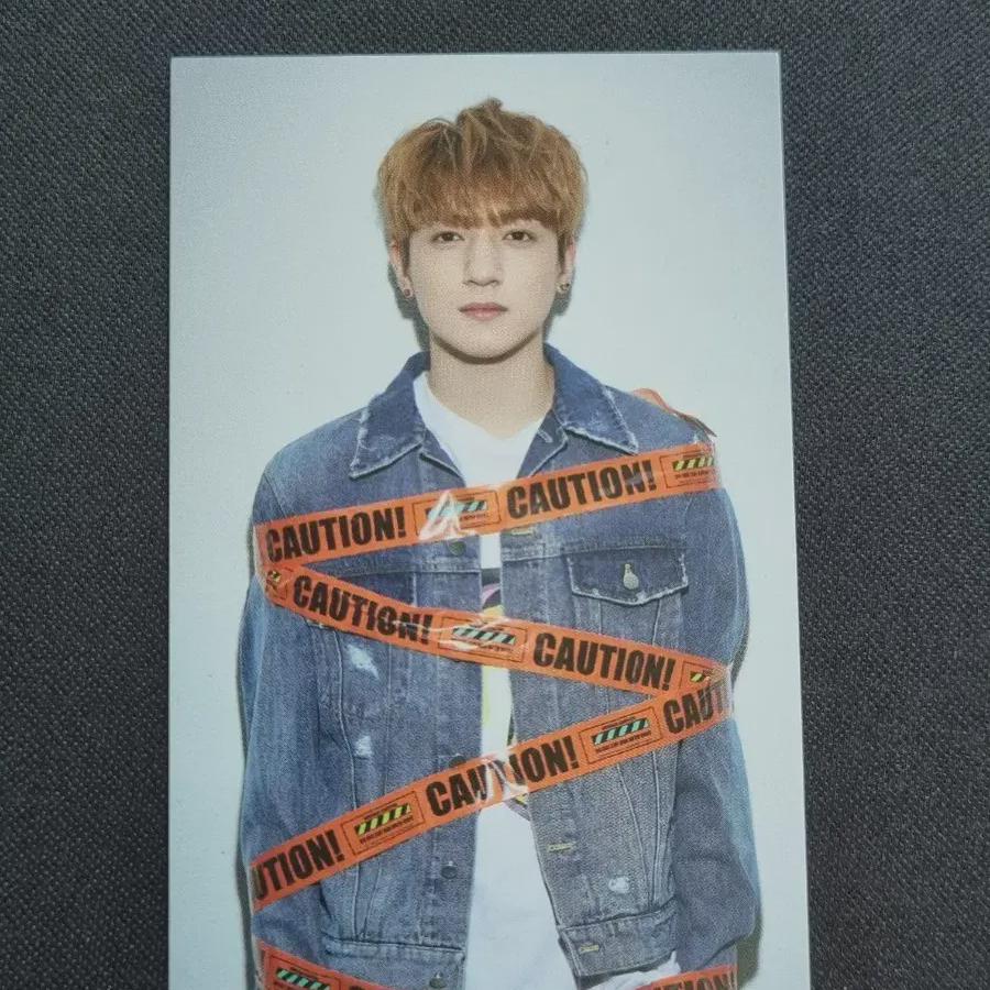 

Day6 Sungjin Bonded Foca