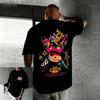 New One Piece Chopper Anime T Shirt Men Women Cotton Short Sleeve Tee Summer Cartoon Graphic Streetwear Casual Top Oversized Y2k