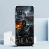 Game S-Stalker Soft Cover for Samsung Galaxy A12 A22 A32 A52 A72 A02S Phone Case Note 20 Ultra 10 S10 Plus A51 A71 A50S A20S A10