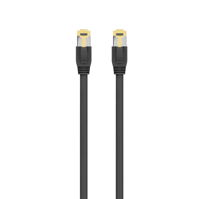 Câble Réseau Ewent Im1188 Cat 8.1 S/Ftp Awg26/7 1M Noir