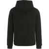 Kenzo Sudaderas Hombre Negra con Capucha Moderada Regular FB65SW3304MB-51A